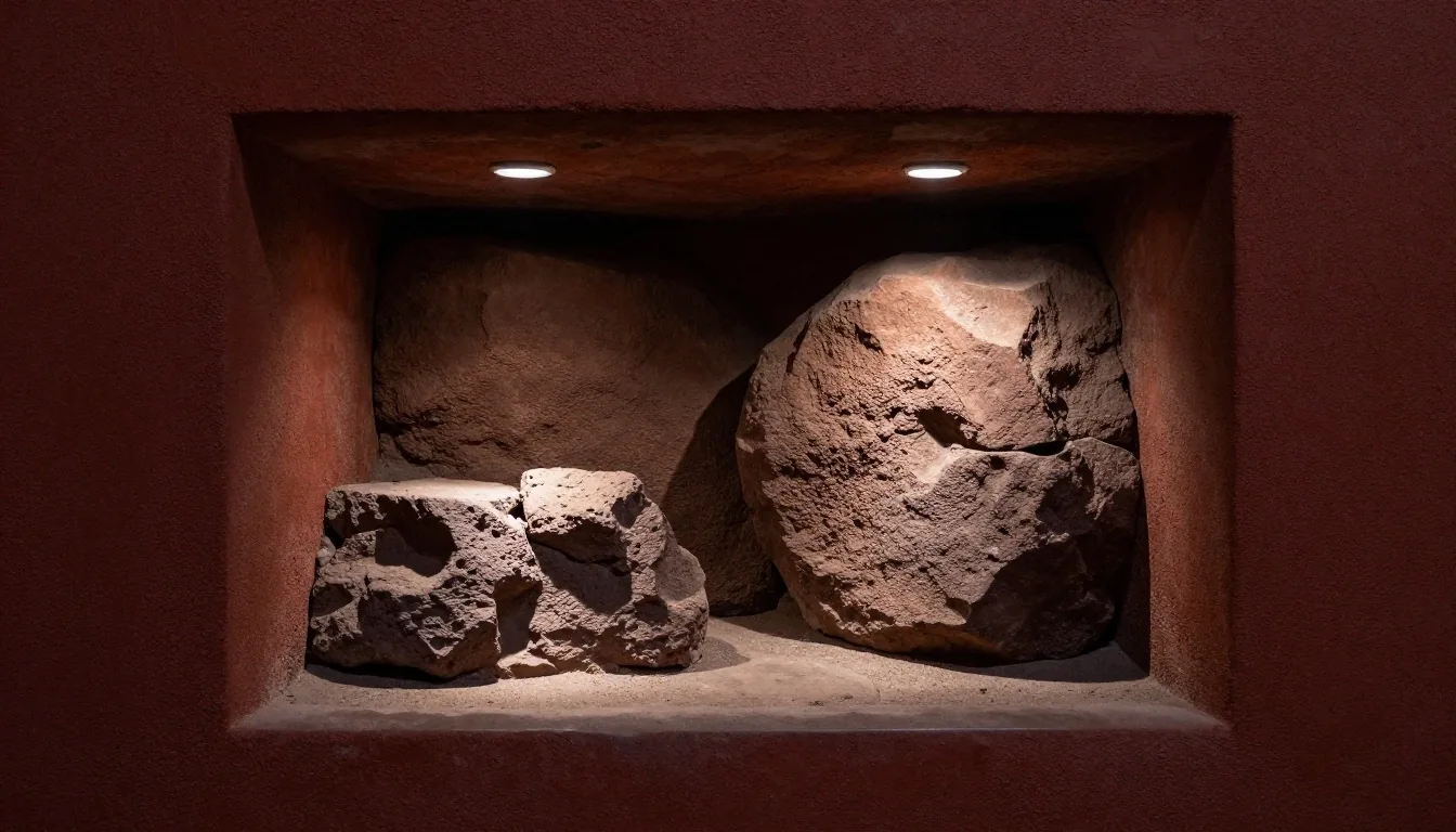 Estratigrafía arqueológica del subsuelo en la Ciudad de México