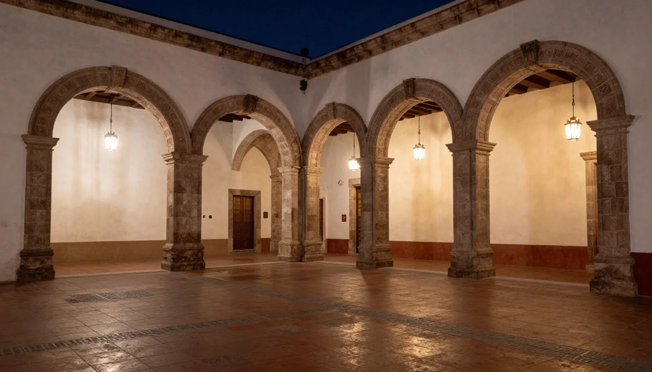 Arquitectura histórica del Centro Histórico de la Ciudad de México